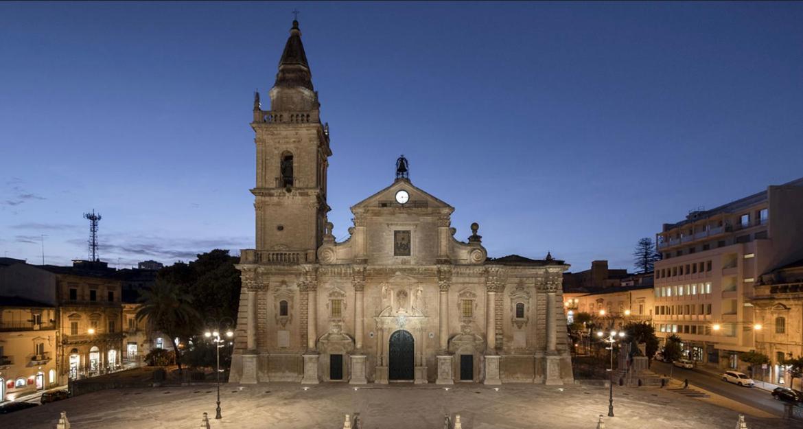 Ragusia Villa Ragusa Exterior photo