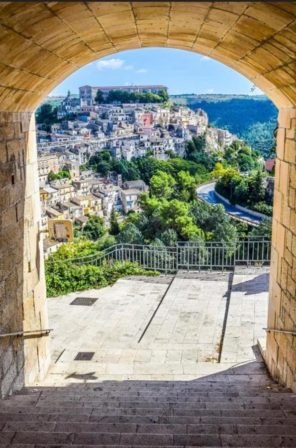 Ragusia Villa Ragusa Exterior photo