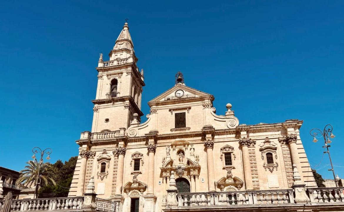 Ragusia Villa Ragusa Exterior photo